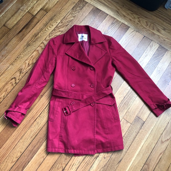 Woman’s Red Viva You jacket - Picture 8 of 8